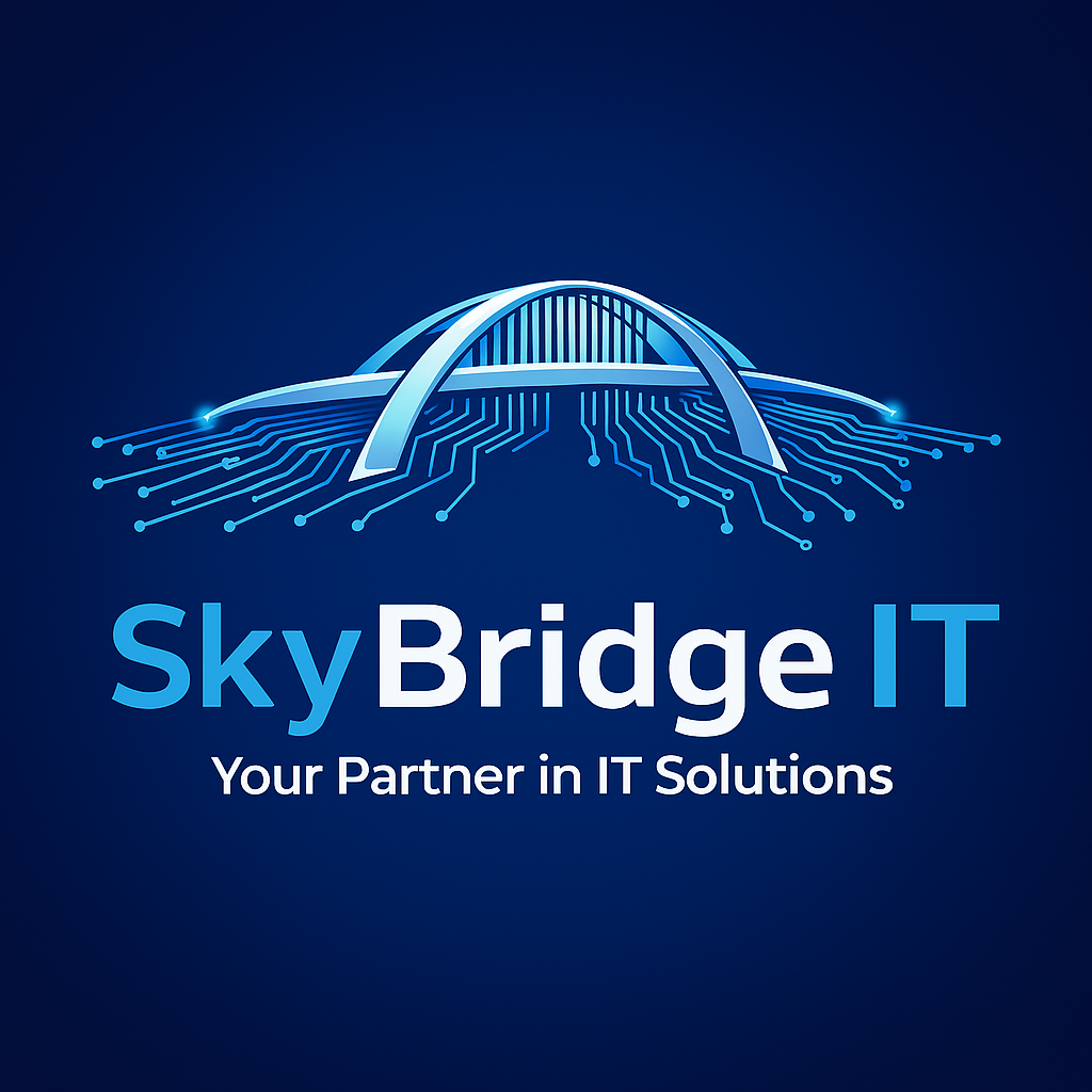 SkyBridge IT Logo