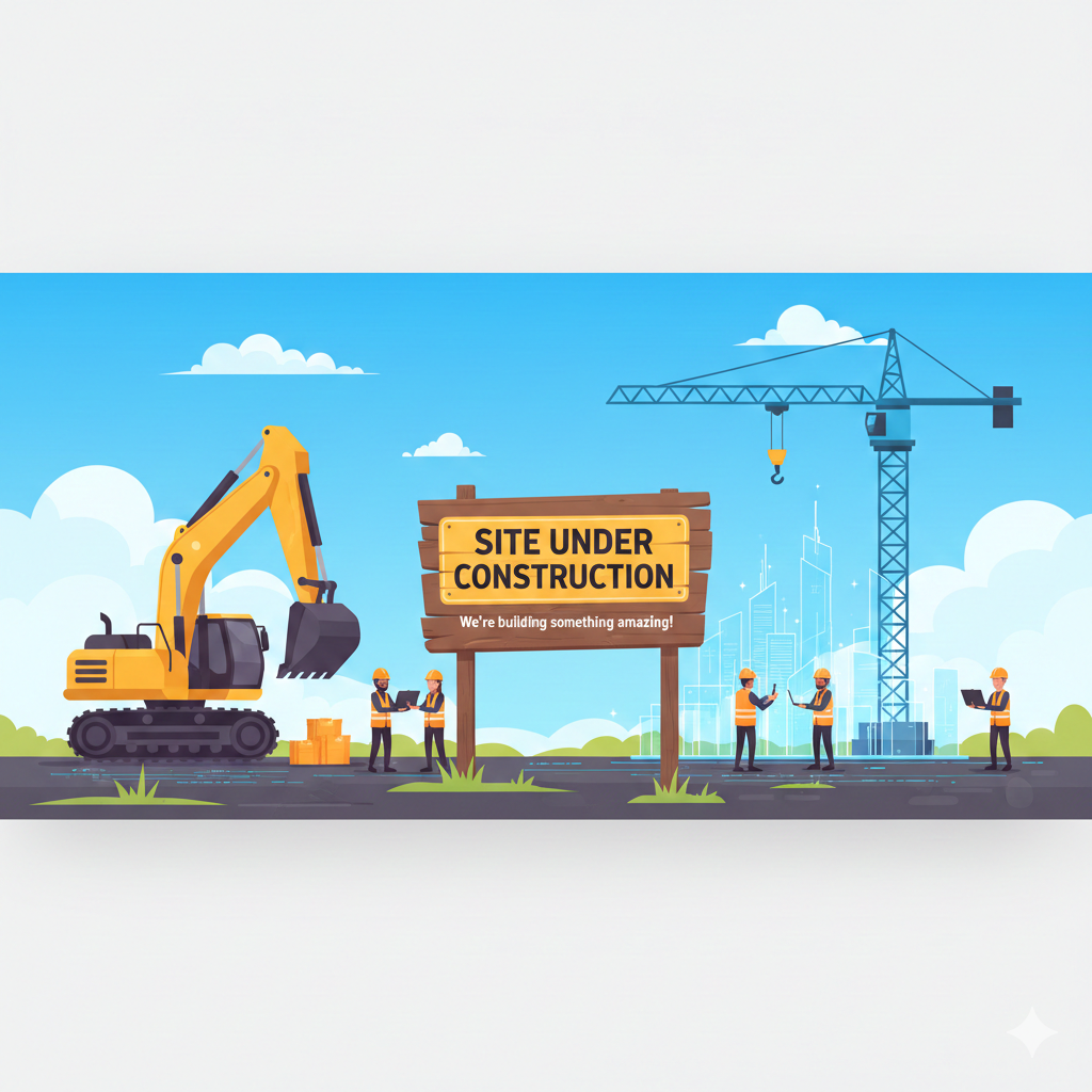 Site Under Construction